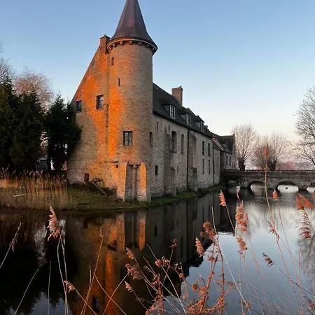 Penzion Chateau Le Withof 4*