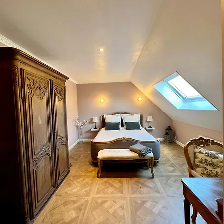 Penzion Chateau Le Withof 4*