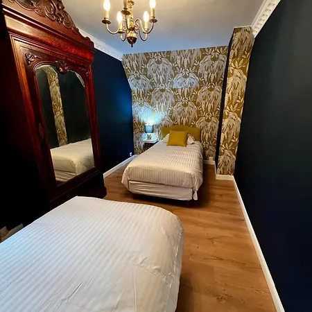 Chateau Le Withof Penzion 4*