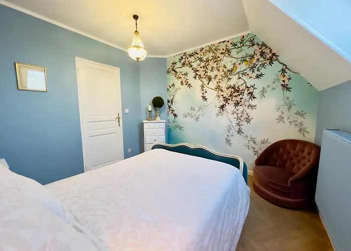 Gasthuis Chateau Le Withof Bourbourg