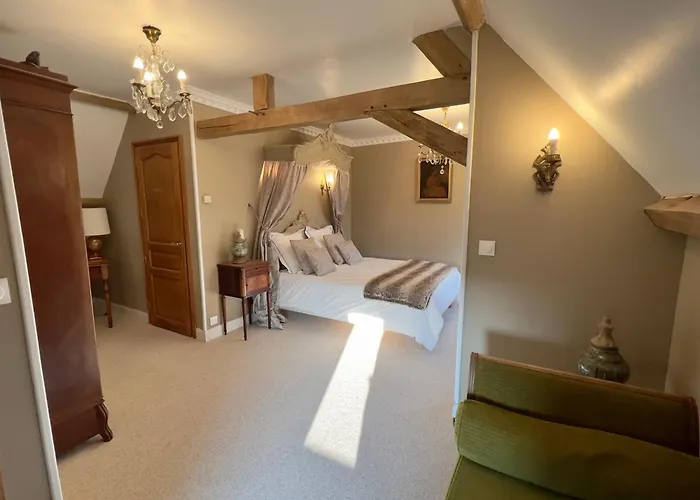 Gasthuis Chateau Le Withof