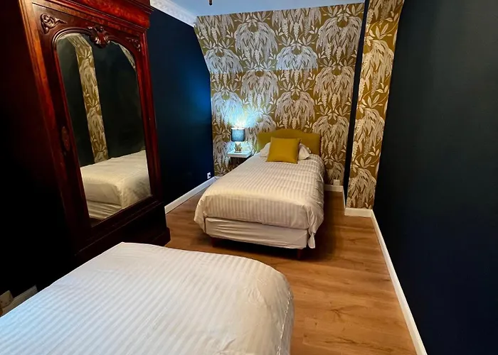 Chateau Le Withof Gasthuis 3*