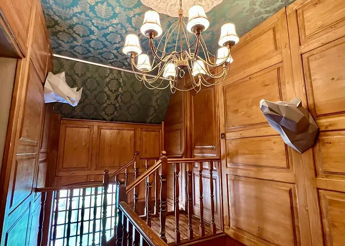 Gasthuis Chateau Le Withof Bourbourg