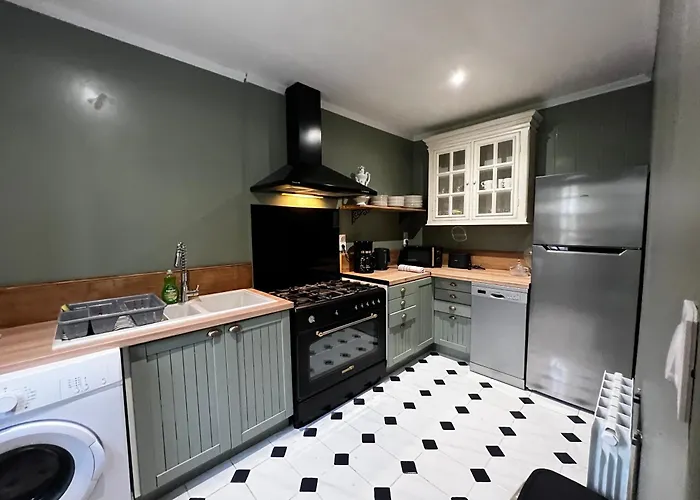 Chateau Le Withof Gasthuis