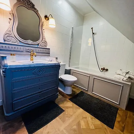 Chateau Le Withof Guest house