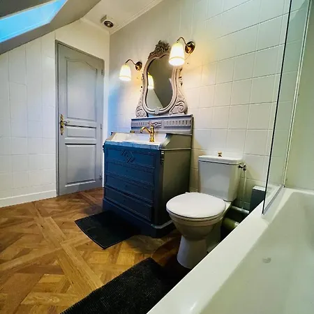 Chateau Le Withof Guest house *