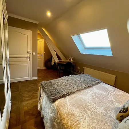 Gasthuis Chateau Le Withof Bourbourg