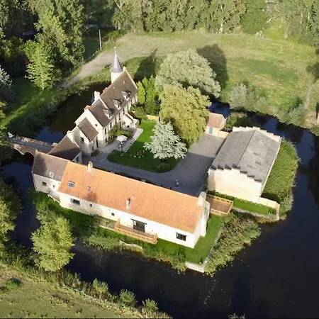 Pensión Chateau Le Withof Bourbourg