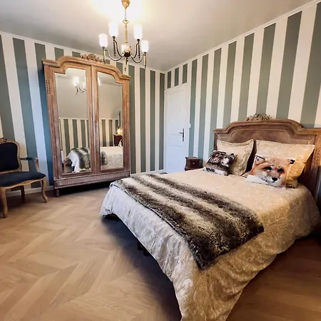 Chateau Le Withof 4* Bourbourg
