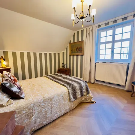 Chateau Le Withof Guest house Bourbourg