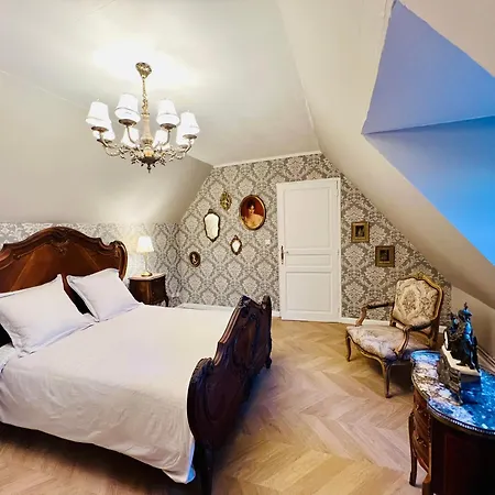 Gasthuis Chateau Le Withof Bourbourg