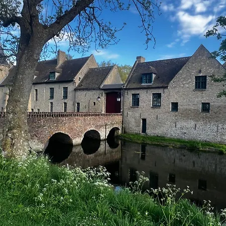 Chateau Le Withof * Bourbourg