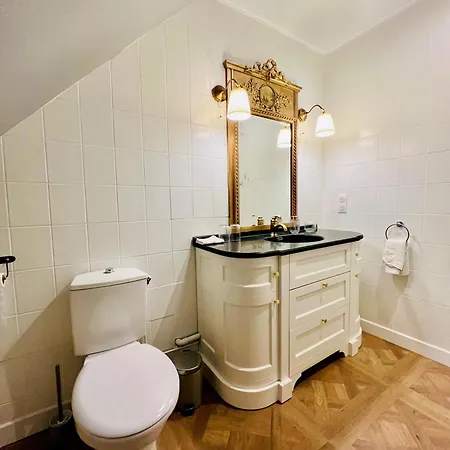 Chateau Le Withof Guest house