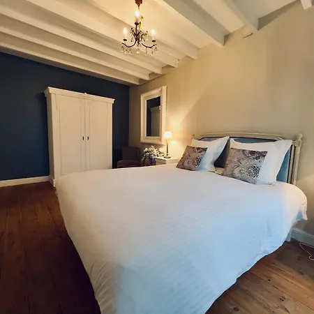 Gasthuis Chateau Le Withof Bourbourg