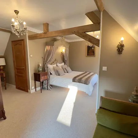 Guest house Chateau Le Withof