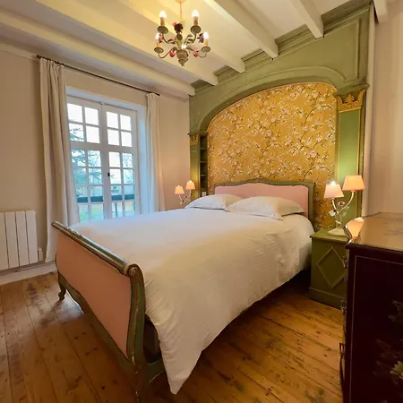 Guest house Chateau Le Withof *
