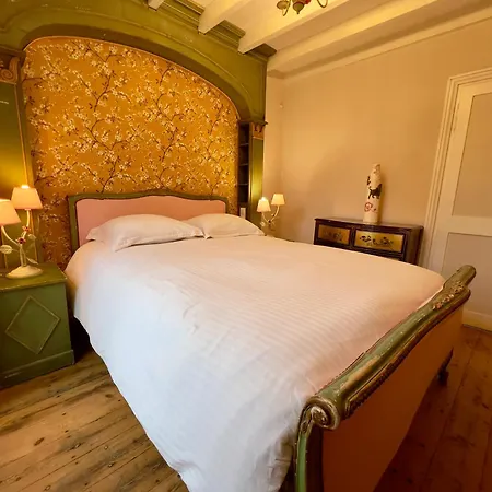 Pensión Chateau Le Withof 4*