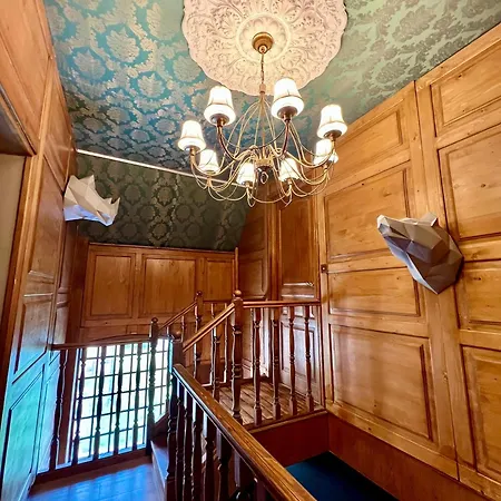 Gasthuis Chateau Le Withof Bourbourg