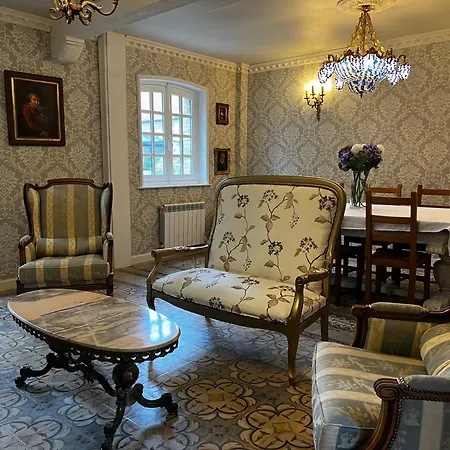Chateau Le Withof Pensión 4*