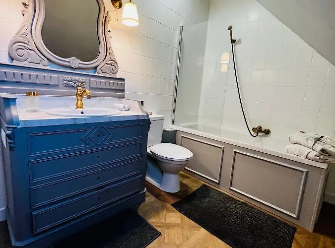 Chateau Le Withof Affittacamere