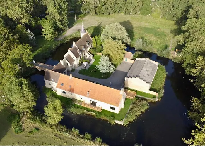 Maison d'hôtes Château Le Withof Bourbourg