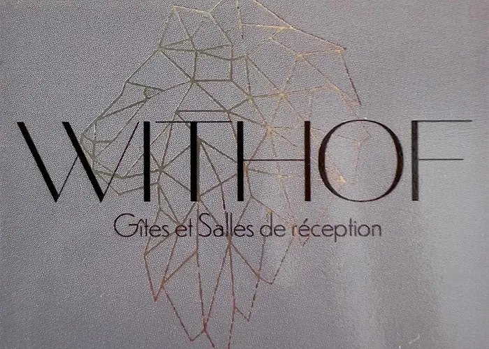 Château Le Withof 3*