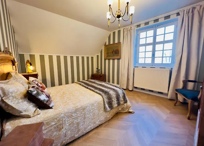 Chateau Le Withof Affittacamere Bourbourg