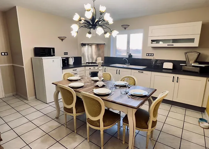 Affittacamere Chateau Le Withof