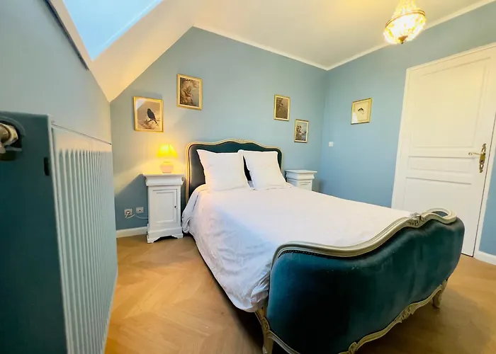 Chateau Le Withof Affittacamere Bourbourg