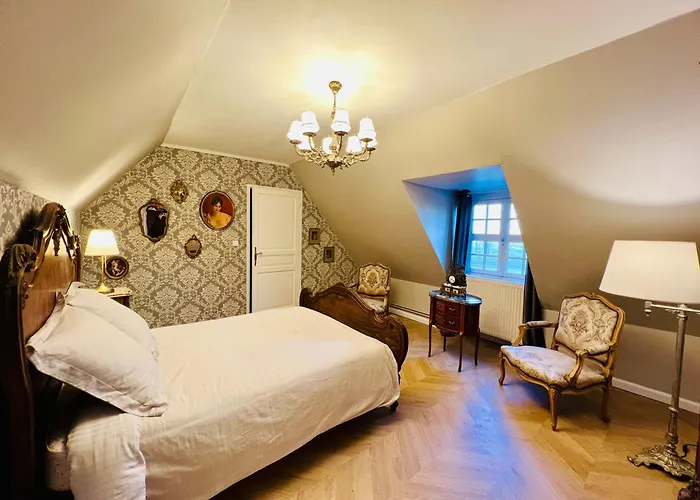 Chateau Le Withof Bourbourg