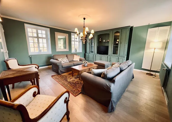 Chateau Le Withof 3* Bourbourg