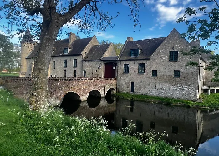Chateau Le Withof 3* Bourbourg