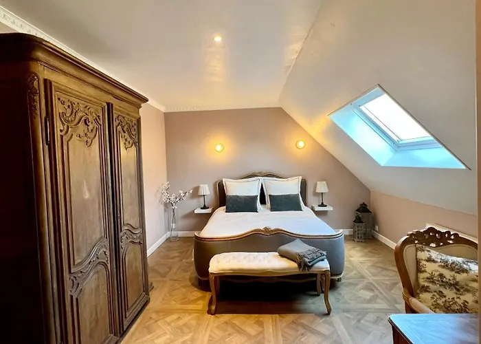 Affittacamere Chateau Le Withof 3*