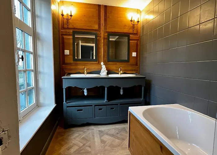 Chateau Le Withof Bourbourg