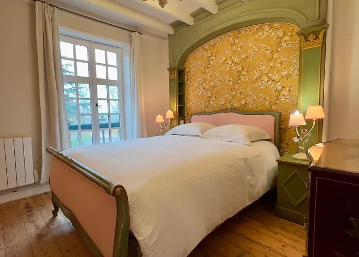 Affittacamere Chateau Le Withof 3*