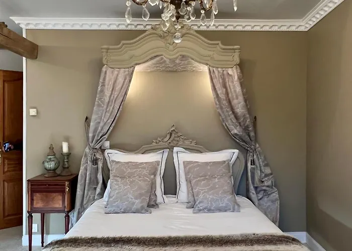 Chateau Le Withof Affittacamere