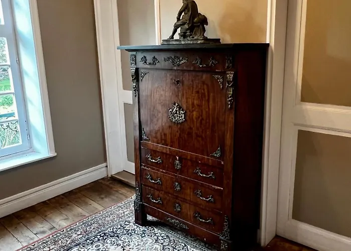 Chateau Le Withof Affittacamere